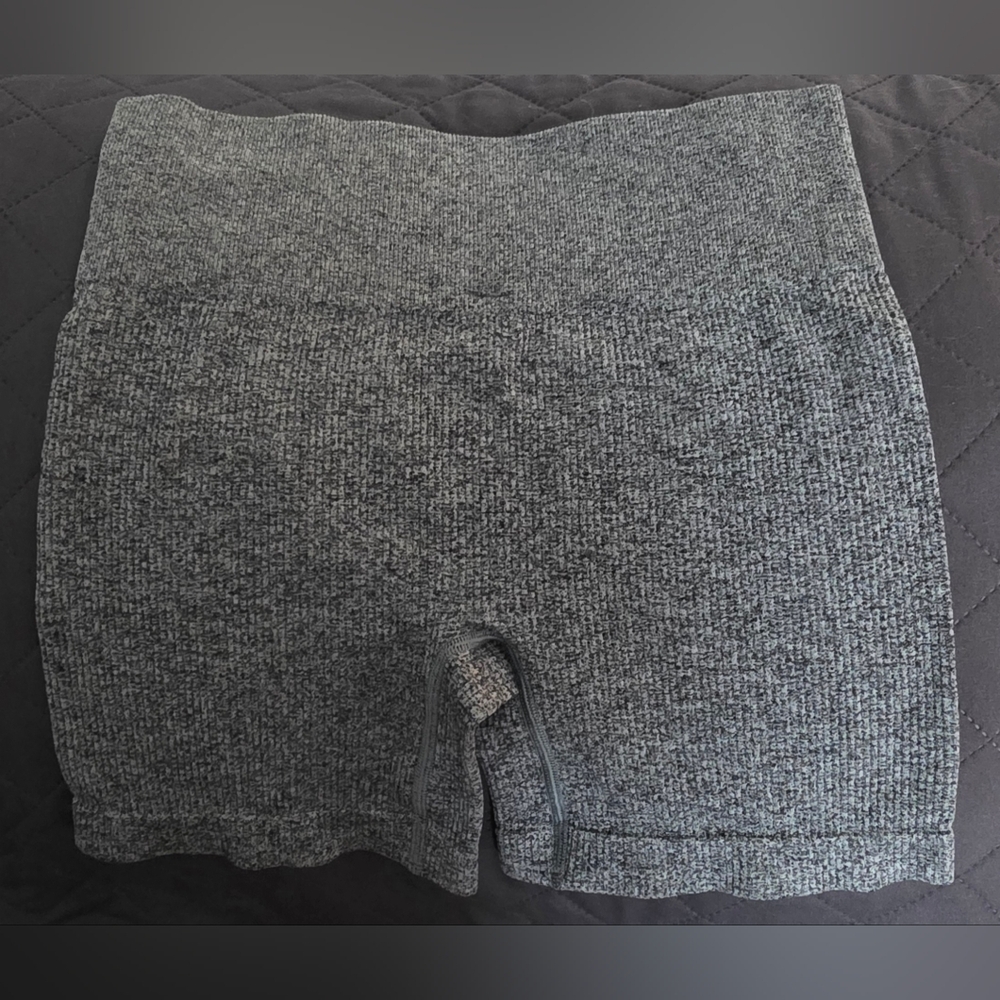Colsie Gray Shorts Bundle - Picture 4 of 4
